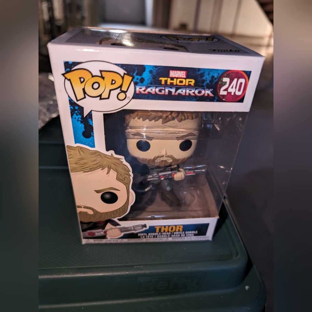 Funko Pop Thor Ragnarok
